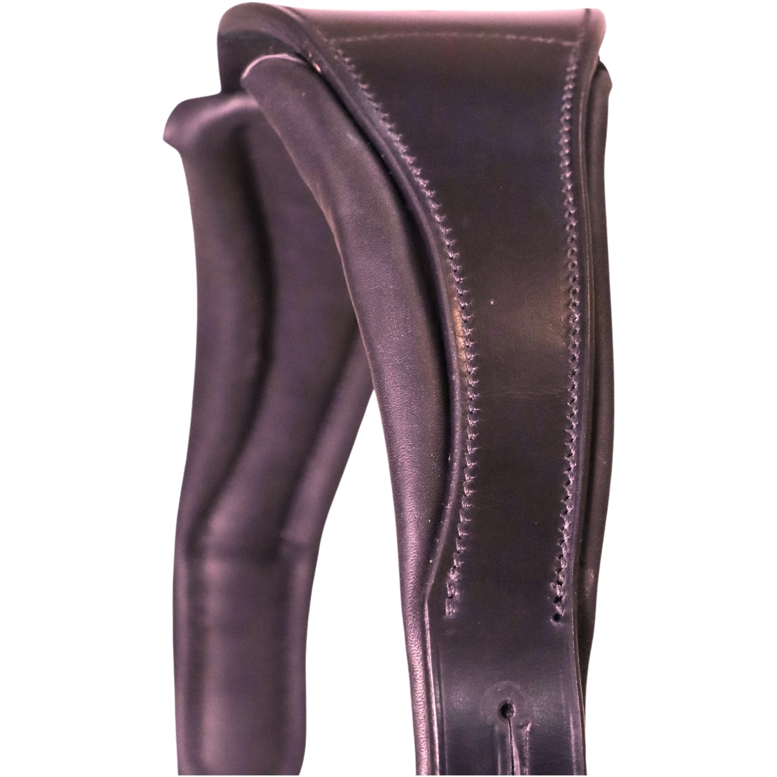 Henry James Comfort 4D Air Headpiece 2 Strap HP-4HJ - Brown